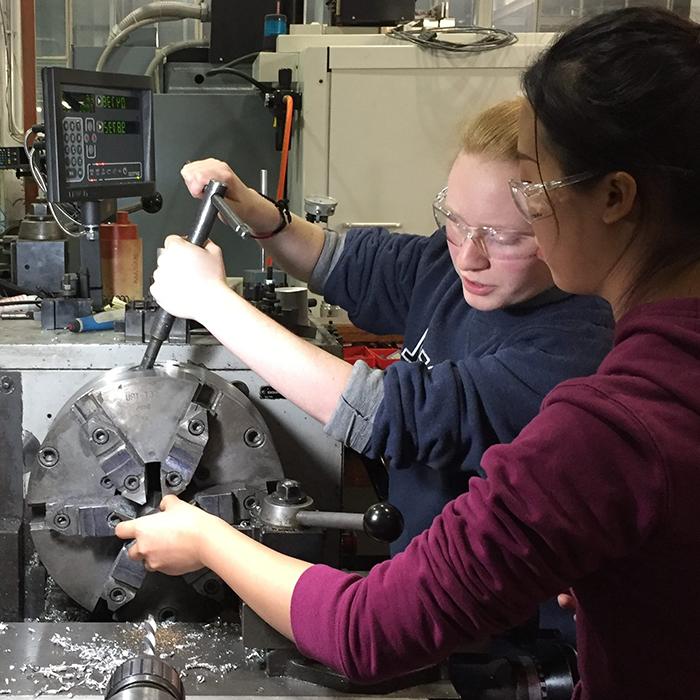 Photo of Girls of Steel