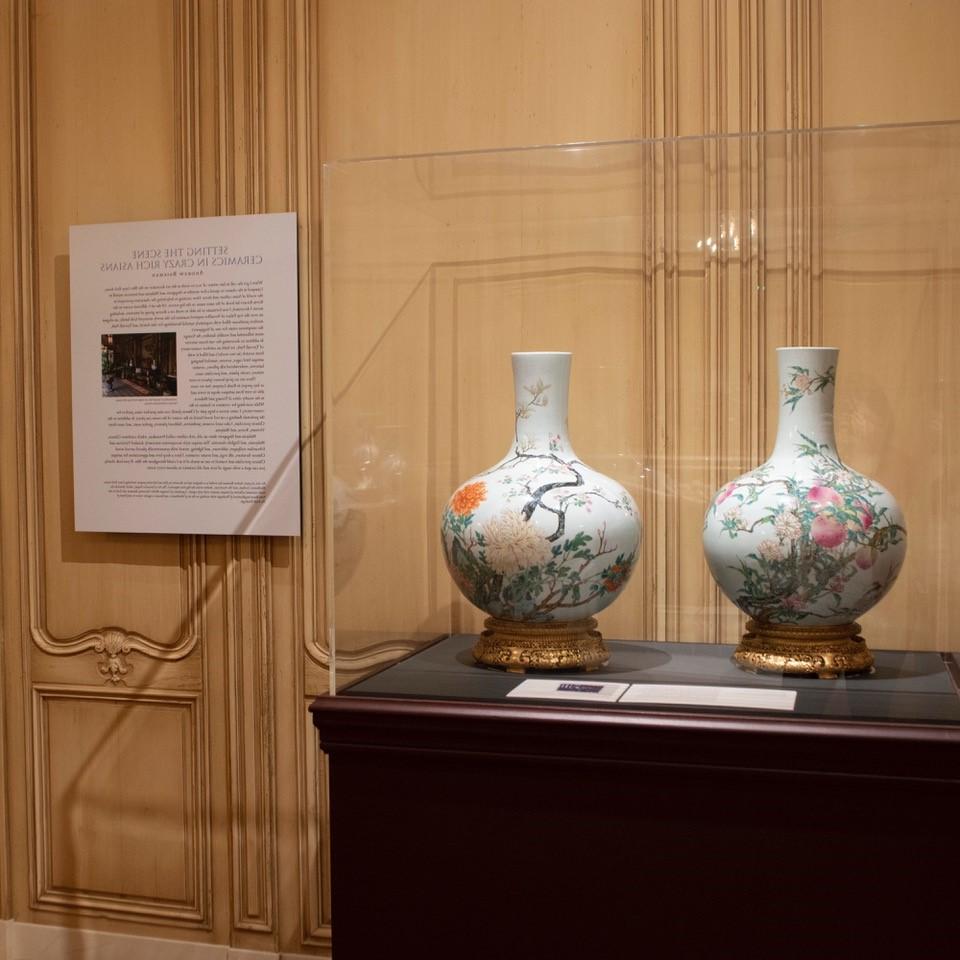 The Frick Exhibit